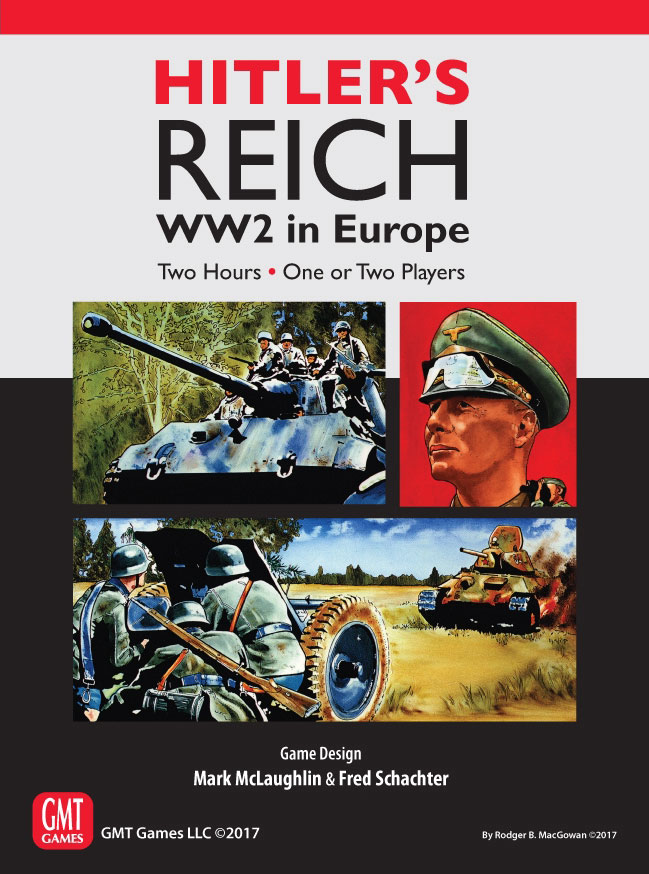 Hitlers Reich: WWII in Europe