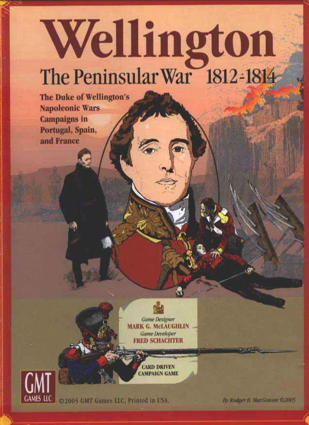 Wellington: The Peninsular War